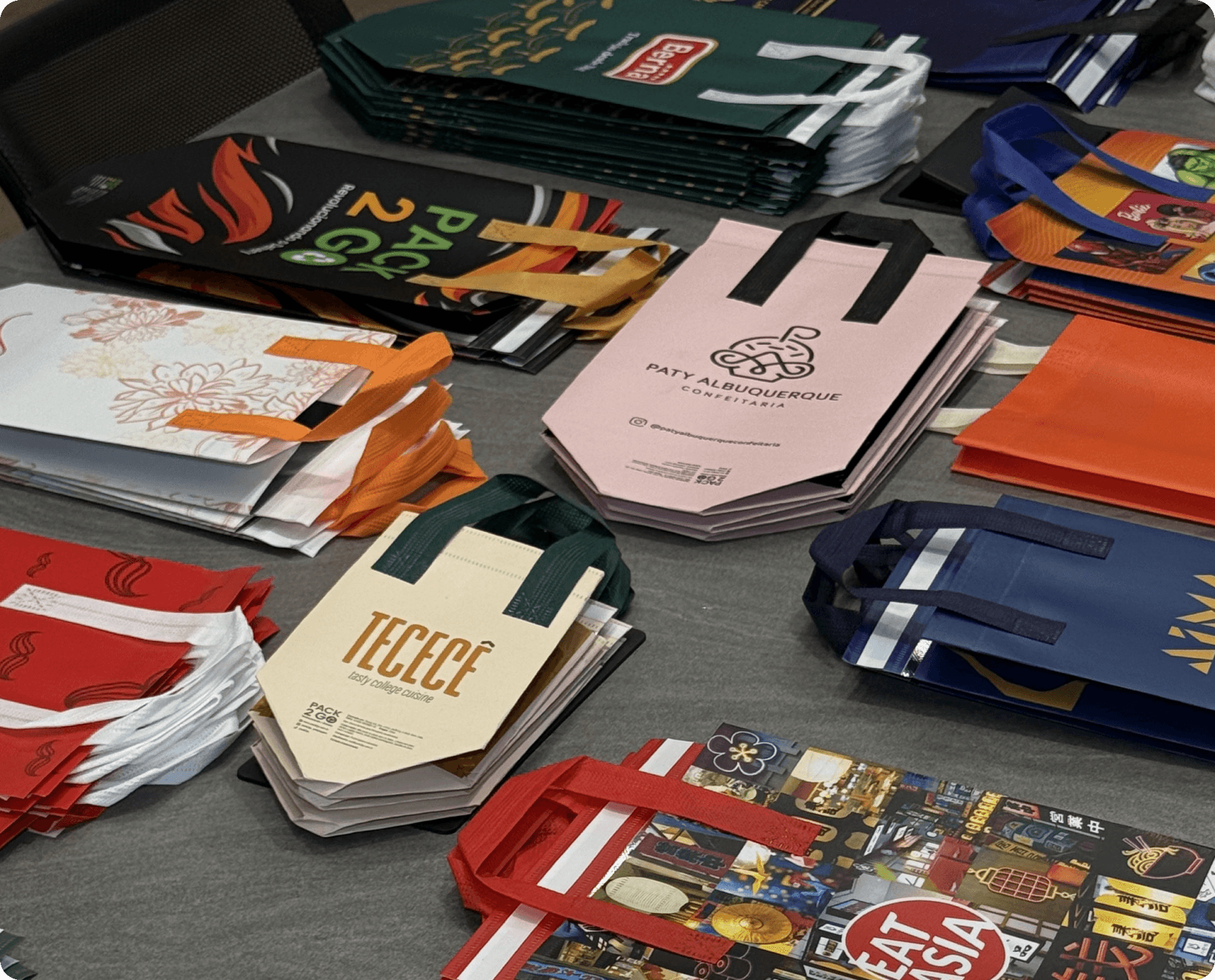 sacolas